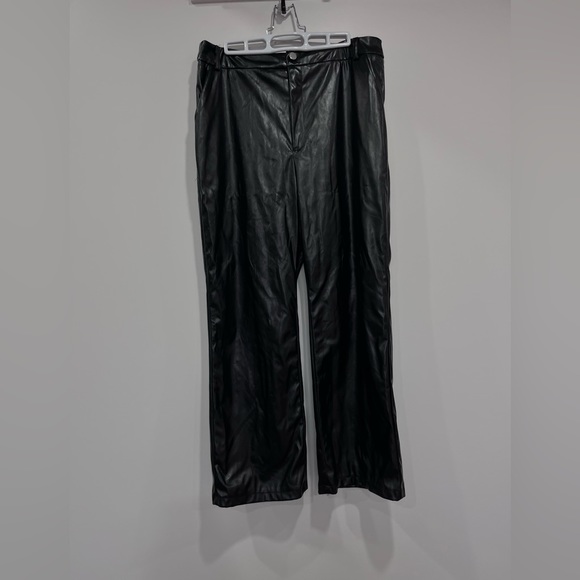 leather pants - Picture 5 of 6